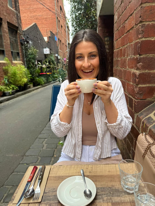 "I'm so glad I discovered an instant coffee that is actually great!" - Lauren B.