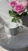 Best soluble coffee mixed with hot water to create smooth instant coffee, kissed by soft sunlight.